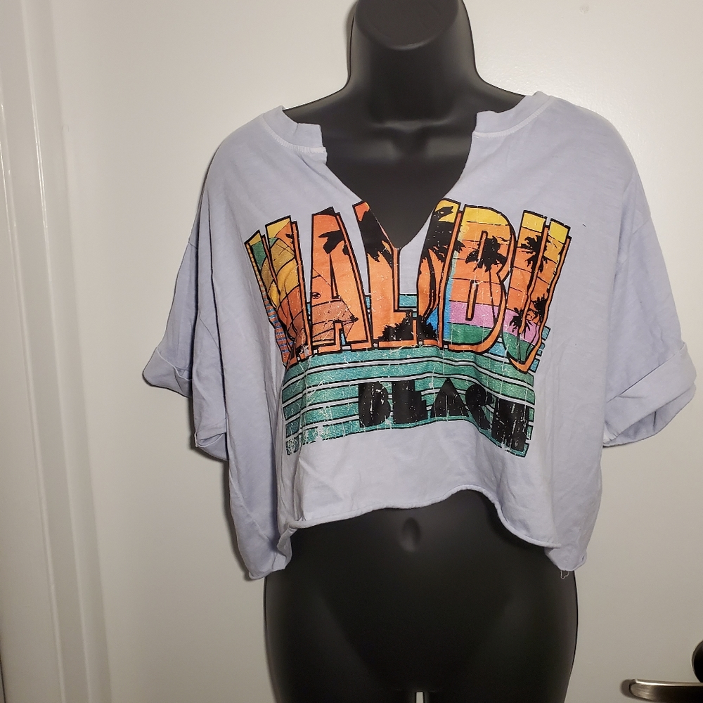 Crop top
